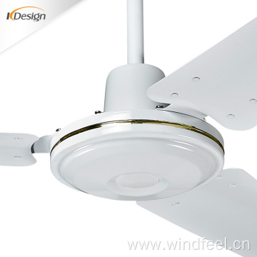 Heavy duty large power ceiling fan